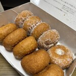 餡焚き屋中井 はつが野本店 - 