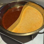 朝まで麻辣湯と火鍋 - 