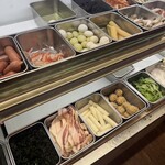 朝まで麻辣湯と火鍋 - 