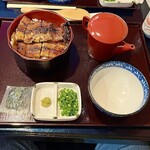 うなぎ食堂 喜 - 
