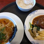 バーミヤン - 料理写真: