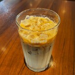ドトールコーヒーショップ - ドリンク写真:アイスカフェラテ