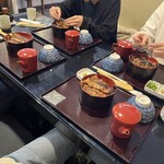 うなぎ食堂 喜 - 
