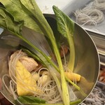 朝まで麻辣湯と火鍋 - 