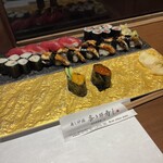 寿し炉端 喜多郎寿し 道具屋筋横丁店 - 