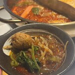 朝まで麻辣湯と火鍋 - 