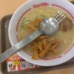 スガキヤ - 料理写真: