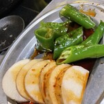 ホルモン 長岡 - 