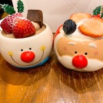 菓子工房 篠村 - 料理写真: