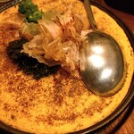 イチズシ - 山芋とろろステーキ