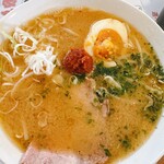 ラーメン DX屋 - 料理写真: