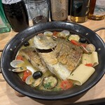 魚屋のトラットリア アレグロペッシェ - 