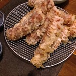 イチズシ - ちくわの天ぷら