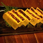 イチズシ - 玉子焼き