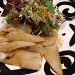 イチズシ - やりいかバター