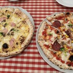 トスカーナの休日 - 料理写真: