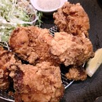 イチズシ - 唐揚げ