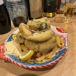 魚屋のトラットリア アレグロペッシェ - 