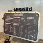 大陸横断飛行 - 