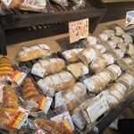 パン工場 - 料理写真: