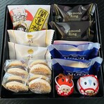 お菓子のみよし 工場直売店 - 豪華お菓子詰め合わせ