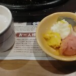 ブロンコビリー 大野城御笠川店 - アイス・HOTのオーレコーヒー