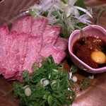 イチズシ - 馬刺し