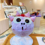 パティスリーカラク - ピンクモンスター