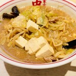 蒙古タンメン中本 新宿店 - 