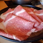 銀座しゃぶ通 - 