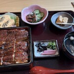 うなぎ処 萬鰻亭 ならやま店 - 