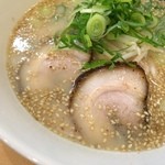 くろ・とんラーメン黒兵衛 - くろ･とんラーメン