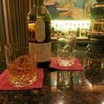 バー カプリ - LAGAVULIN 16yrs☆彡