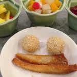 のがみ大飯店 - カ〜バ〜タ〜 何故うまい〜
      カバタは昆布漬け〜 えぇええ〜
      みたいな❗️
      