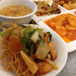 のがみ大飯店 - 皿うどん❗️