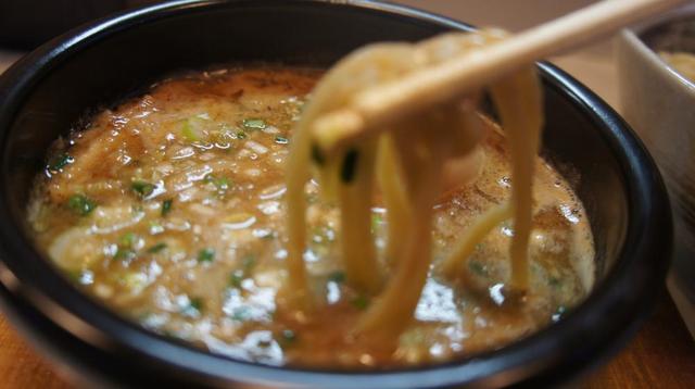 つけ麺 うまづら - 岩沼（つけ麺）の写真