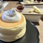 椿サロン 銀座 - 北海道ほっとけーきプレミアム