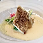 タワーズ - 鰆のロティ