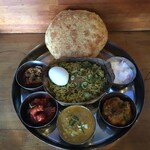 南インド料理 レジナ - バンガロールスペシャル