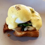 タワーズ - エッグベネディクト