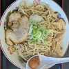 自家製太麺 渡辺