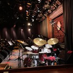 コットンクラブ - ステージが目の前