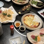 北海亭 - どれも美味しい！