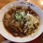 築地の中華そば 伊蔵八 - 