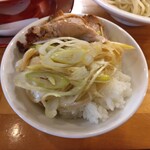 築地の中華そば 伊蔵八 - 