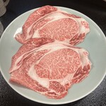 337043644 - 特上すき焼き