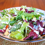 FARMS' KITCHEN MIKIKE TOKYO ODAIBA - ランチセット 2650円 のサラダ