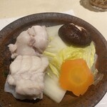 ふぐ料理 前 - 