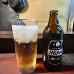 米山 - ホッピー白