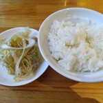 築地の中華そば 伊蔵八 - 